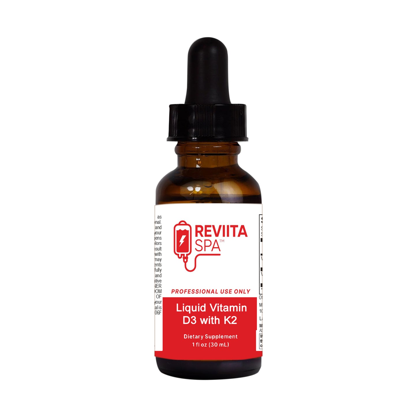 Liquid Vitamin D with K2